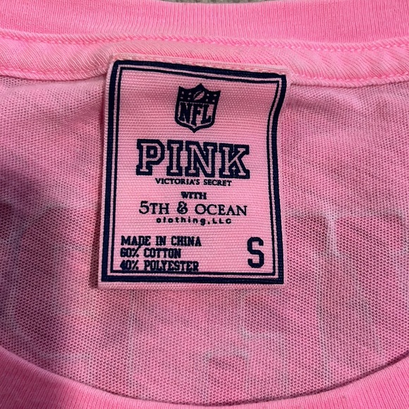 VS Pink Pittsburgh Steelers Tee - Picture 3 of 5